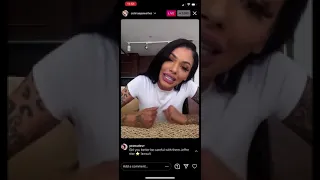 CELINA POWELL EXPOSES JEFREE STAR EX !!!!????