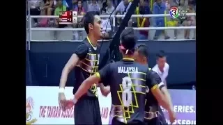 Istaf Super Series 2015 -Finals (MALAYSIA VS THAI | 23/10/2015)