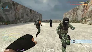 Counter-Strike Source - Zombie Escape [NEMESIS]  ZE_rockescape_go2_1f2