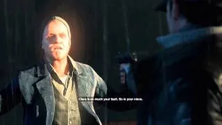 WATCH_DOGS™ Light House ending