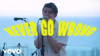 Nicky Youre - Never Go Wrong (Live Performance)