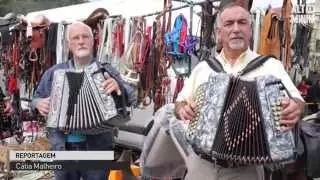 Feira Tradicional da Portela de Alvite soma mais um sucesso | Altominho TV
