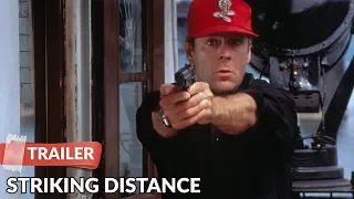 Striking Distance 1993 Trailer HD | Bruce Willis | Sarah Jessica Parker