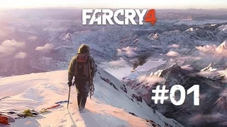 Far Cry 4 | 1. Bölüm "Kyrat'a Hoş Geldiniz"