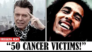 50 Musicians Who Died Of Cancer