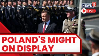 Poland Armed Forces Day 2023 LIVE | Poland Holds Military Parade On Armed Forces Day | Poland News