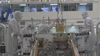 NASA experiments with making oxygen on Mars | FOX 5 News