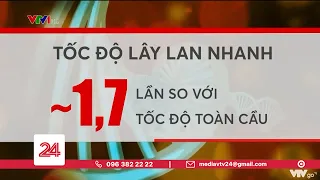 Nam Phi phát hiện biến thể mới của Sars-CoV-2 | VTV24