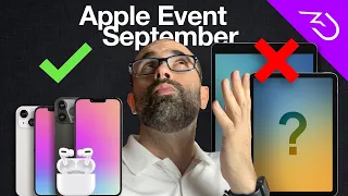 September Event 2021 update: What's likely coming at Apple September Event 2021 & what comes after?