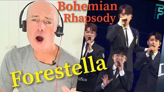 Forestella (포레스텔라) BOHEMIAN RHAPSODY First Reaction