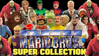 Super Mario Bros Movie Super Collection