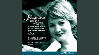 Brahms: 15 Romanzen Aus die schöne Magelone, Op. 33: No. 12. Muss es eine Trennung