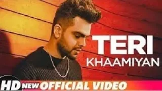 Teri Khaamiyan Official Video   AKHIL   Jaani   B Praak   Latest Songs 2018