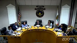 Selma City Council Meeting - 06/20/2022 Part 1