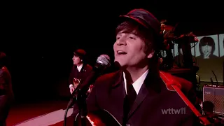 Rain - A Hard Day's Night (Beatles Tribute 720p)
