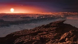 Proxima b – the nearest Earth-like exoplanet