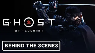 Ghost of Tsushima - Director’s Commentary (History of Tsushima)