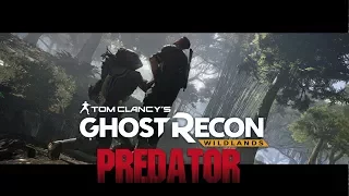 Ghost Recon Wildlands: Predator Update & Jungle Storm Update - 14 December 2017