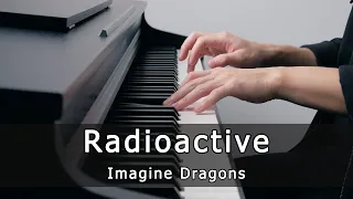 Imagine Dragons - Radioactive (Piano Cover by Riyandi Kusuma)