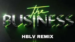 Tiësto - The Business (HBLV Hardstyle Remix)