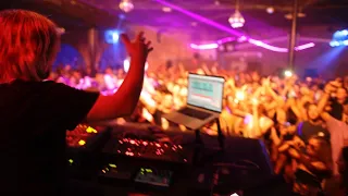 Hannes Bieger live at DC-10, Ibiza, for Awesome Soundwave