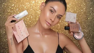 WORLD'S BEST GLOW PRODUCTS?! | DESI PERKINS