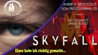 Skyfall Review & Analyse  ││ Marcus On Movies