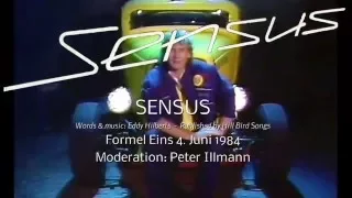 ♪ SENSUS ♪ * * * * Sensus Stereo Formel Eins 4. Juni 1984