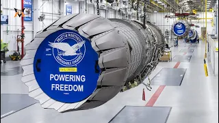 How the US F-35 Fighter Jet Engine is the Most Powerful Complex in the World