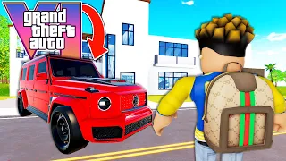 The OWNER Gave Me MAX MONEY and MAX LEVEL In ROBLOX GTA 6!