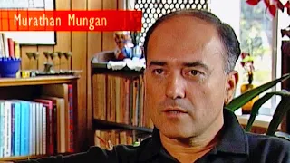 Murathan Mungan ve "Üç Aynalı Kırk Oda" (1999)
