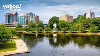 Huntsville, Alabama named no. 1 best place to live in the country