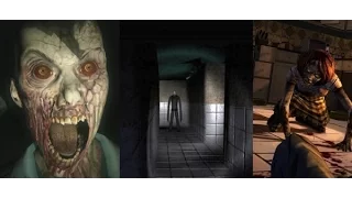 топ 10 самых страшных игр на пк | the best horror games