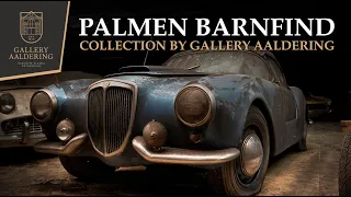 Palmen Barnfind Collection by Gallery Aaldering