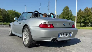 BMW Z3 2 2i - 2001