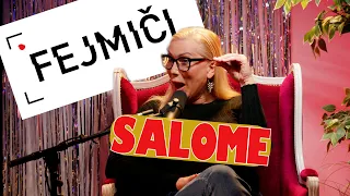 Fejmiči - #177 - Salome: "Že kot otrok sem vedla, da bom slavna!"