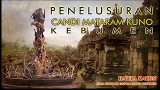 Search for the Ancient Mataram Temple of Kebumen