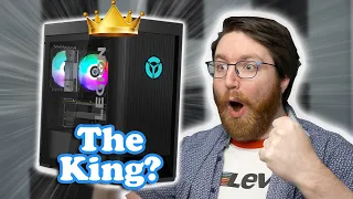 Is Lenovo the KING of OEM Gaming Pre-Builts?