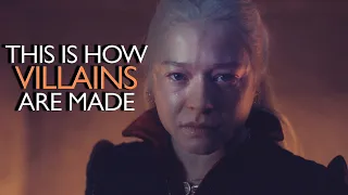 House of the Dragon [1x10] ✘ This is how Villains are made