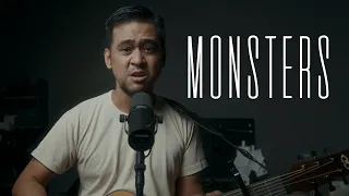 Monsters - James Blunt (Niko Bolante Cover)