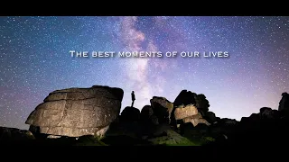 five minutes of emotional video and music about our lives in earth/humanity/nature/earth/peaceful