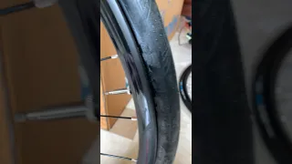 New Polygon Strattos S8 - Defective Rear Wheel Out of Box