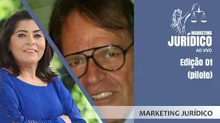 Marketing Jurídico ao vivo