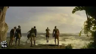 THE LEGEND OF TARZAN (2016) | (2/10) | CLIPMOVIE INDO