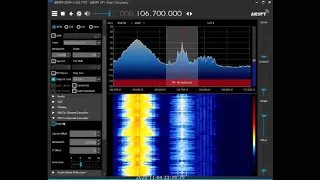 FM killer plug in for SDR Sharp videeo #2