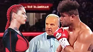 10 Boxing Moments You Wouldn't Believe If Not Filmed