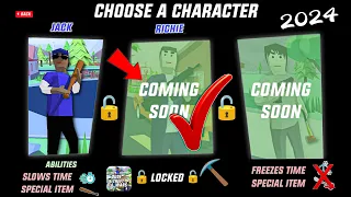 How To UNLOCK The New Richie (CHARACTER: in Dude Theft Wars