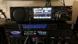 Unboxing the Yaesu SP-30 External Speaker (Video #7 in this series)