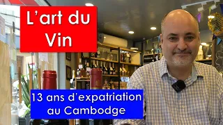 Entretien avec Grégoire, expatrié francais a Phnom Penh