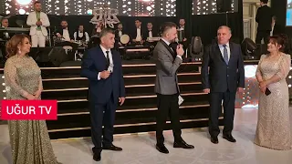 Mələkxanım Qızının Toyunda QUDALARINA BU SÖZLƏRİ DEDİ - Toydan Yeni Video